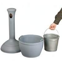 Elite Smokers Cease Fire&reg; - Replacement Pail Pryde Industrial Inc.
