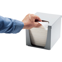 Distributeurs de papier