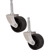Industrial Wet/Dry Stainless Steel Vacuum Caster Pryde Industrial Inc.