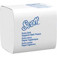 Kleenex&reg; Bathroom Tissue, Coreless Roll, 2 Ply, White Pryde Industrial Inc.