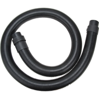 7' Flexible Hose for Ribbed Tank for Industrial Wet/Dry Stainless Steel Vacuum Pryde Industrial Inc.