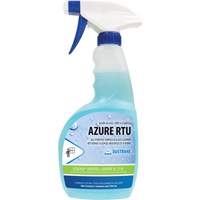 Nettoyant pour verre et fen&ecirc;tres Azure, 750 ml, Bouteille &agrave; g&acirc;chette Pryde Industrial Inc.
