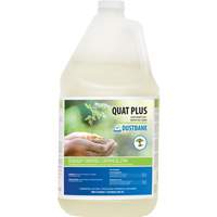 Quat Plus - Disinfectants & Cleaners, 4 L, Jug Pryde Industrial Inc.