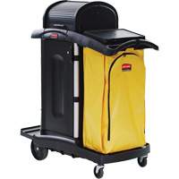 Janitorial Cleaning Cart Pryde Industrial Inc.