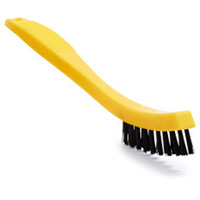 Brosse &agrave; carrelage et coulis, Longeur de 8-1/2" Pryde Industrial Inc.