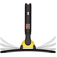 Hygen Flexi-Frame Dust Mop Frame, 11", Plastic Pryde Industrial Inc.