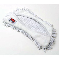 Vadrouille plate et flexible Hygen, Microfibre Pryde Industrial Inc.