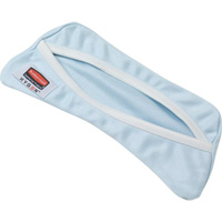 Manchon de nettoyage du verre avec support flexible Hygen, Microfibre Pryde Industrial Inc.
