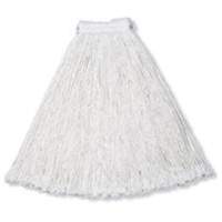 Economy Wet Mop, Cotton, 16 oz., Cut Style Pryde Industrial Inc.