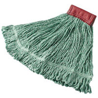 Vadrouille mouill&eacute;e Super Stitch Blend, Finition de plancher, Fil, 21,3 oz, Style Boucle/Coup&eacute; Pryde Industrial Inc.