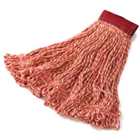 Vadrouille mouill&eacute;e Super Stitch, Finition de plancher, Coton/Fil, 21 oz, Style Boucle Pryde Industrial Inc.