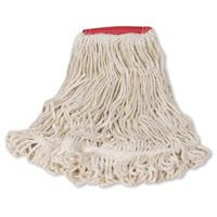 Vadrouille mouill&eacute;e Super Stitch, Finition de plancher, Coton/Fil, 21 oz, Style Boucle Pryde Industrial Inc.