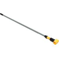 Gripper&reg; Handle, Aluminum, Jaws Tip, 1-1/2" Diameter, 60" Length Pryde Industrial Inc.