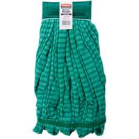 Vadrouille mouill&eacute;e format tube, Microfibre/Polyester, 22 oz, Style Boucle Pryde Industrial Inc.