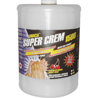 Nettoyant sans eau pour les mains Super 1500, Pierre ponce, 4 L, Cruche, Cerise Pryde Industrial Inc.