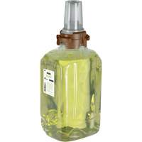 Savon mousse de douche et pour les mains pour distributeur ADX-12 de GOJO, 1250 ml, Gingembre et agrumes, Cartouche en plastique Pryde Industrial Inc.