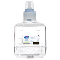 LTX-12 Advanced Foam Hand Sanitizer, 1200 ml, Cartridge Refill, 70% Alcohol Pryde Industrial Inc.