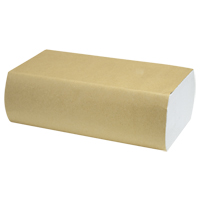 Pro Select Multi-Fold Towels, 1 Ply, 9-1/8" L x 9.5" W, 250 /Pack Pryde Industrial Inc.