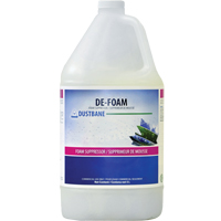Suppresseur de mousse De-Foam, 5 L, Cruche Pryde Industrial Inc.
