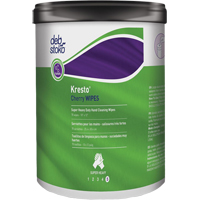 Kresto&reg; Cherry Wipes, 70 Wipes, 10" x 12" Pryde Industrial Inc.