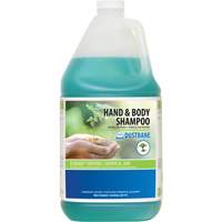 Hand & Body Shampoo Pryde Industrial Inc.