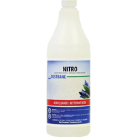 Nitro Liquid Drain Opener, 1 L, Bottle Pryde Industrial Inc.