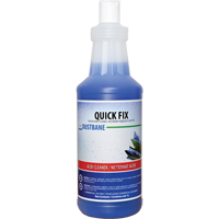 Quick Fix Acid Bowl Cleaner, 1 L, Bottle Pryde Industrial Inc.