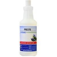 Presto Disinfectant Bowl Cleaner, 1 L, Bottle Pryde Industrial Inc.