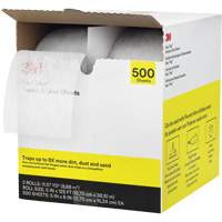 Easy Trap Dusters, Microfibre, White Pryde Industrial Inc.