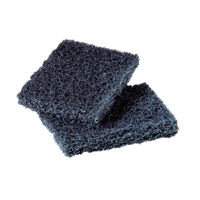 Scotch-Brite Hand Pads, Scrubbing, 3-1/2" W x 5" L Pryde Industrial Inc.