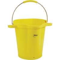 Seau de s&eacute;rie 5692, Jaune, 5 gal. US Pryde Industrial Inc.
