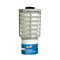 Scott&reg; Continuous Air Freshener Refill, Ocean, Cartridge Pryde Industrial Inc.