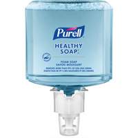 CRT Healthy Soap ES4 High Performance Handwash, Foam, 1.2 L, Unscented Pryde Industrial Inc.