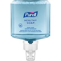 Savon haute performance pour les mains ES8 CRT Healthy Soap, Mousse, 1,2 L, Sans parfum Pryde Industrial Inc.