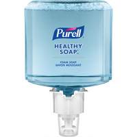Savon doux pour les mains ES6 Healthy Soap, Mousse, 1,2 L, Sans parfum Pryde Industrial Inc.