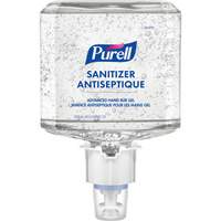 ES6 Advanced Hand Sanitizer Gel, 1200 ml, Cartridge Refill, 70% Alcohol Pryde Industrial Inc.
