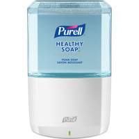 ES6 Soap Dispenser, Touchless, 1200 ml Capacity, Cartridge Refill Format Pryde Industrial Inc.