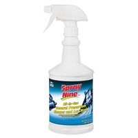 Spray Nine&reg; General Pressroom Cleaner, 946 ml, Trigger Bottle Pryde Industrial Inc.