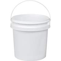 Seau, Plastique, 2,3 gal. Pryde Industrial Inc.
