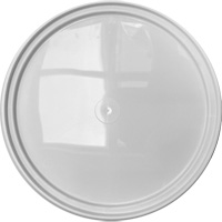 Couvercle pour seau en plastique Pryde Industrial Inc.