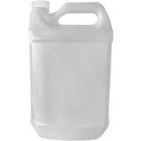 Jug with Cap, Rectangular, 4 L, Plastic Pryde Industrial Inc.