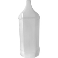 Jug with Cap, Rectangular, 4 L, Plastic Pryde Industrial Inc.