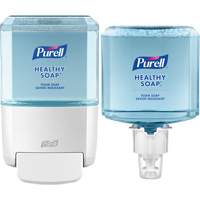 Healthy Soap* Mild Handwash Kit, Foam, 1.2 L, Unscented Pryde Industrial Inc.