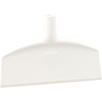 Nylon Floor Scraper, White, 10.25" W x 7" L Pryde Industrial Inc.