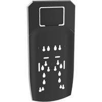 True Fit & Messenger Wall Plate with Message Insert Pryde Industrial Inc.