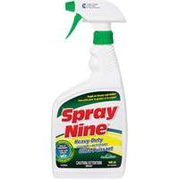 Heavy-Duty Cleaner, 946 ml, Trigger Bottle Pryde Industrial Inc.