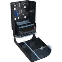 Pro Tandem Hand Towel Dispenser, No-Touch, 11.5" W x 9" D x 16.6" H Pryde Industrial Inc.