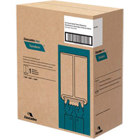 Pro Tandem Hand Towel Dispenser, No-Touch, 11.5" W x 9" D x 16.6" H Pryde Industrial Inc.