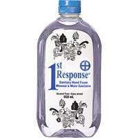 Mousse nettoyante pour les mains 1st Response, Liquide, 950 ml, Bouteille, Sans parfum Pryde Industrial Inc.
