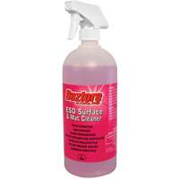 Nettoyant de surfaces et tapis ESD Reztore Pryde Industrial Inc.